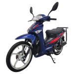Export bending beam car electric motorcycle two-wheel locomotive new customizable power
